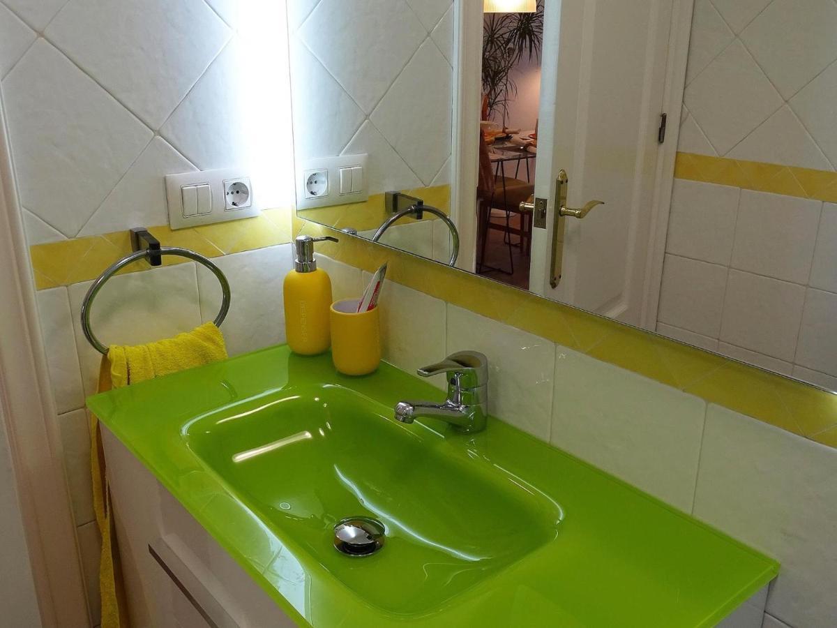 Apartamento Cordoba Con Encanto Lubi II Екстериор снимка