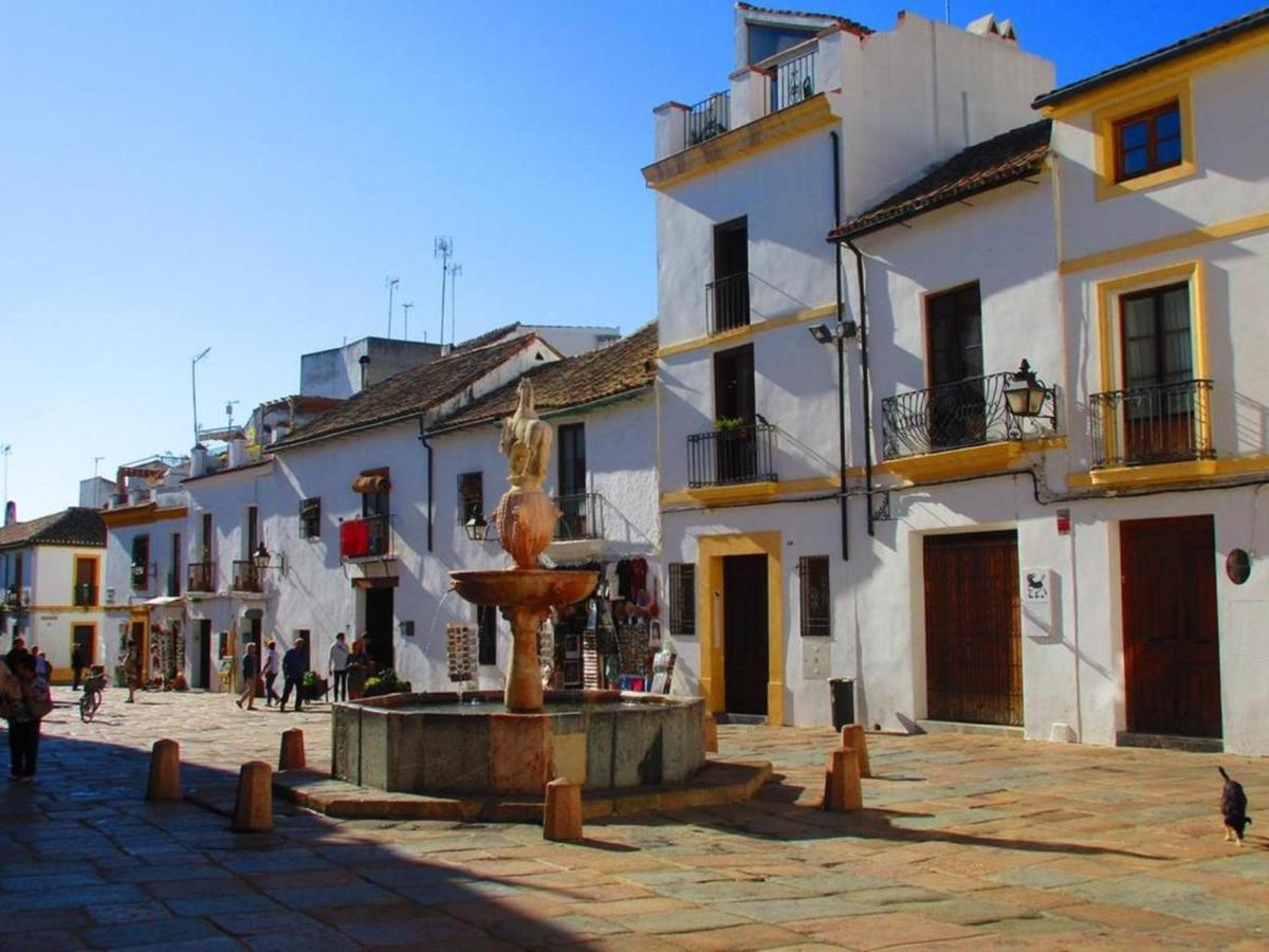 Apartamento Cordoba Con Encanto Lubi II Екстериор снимка