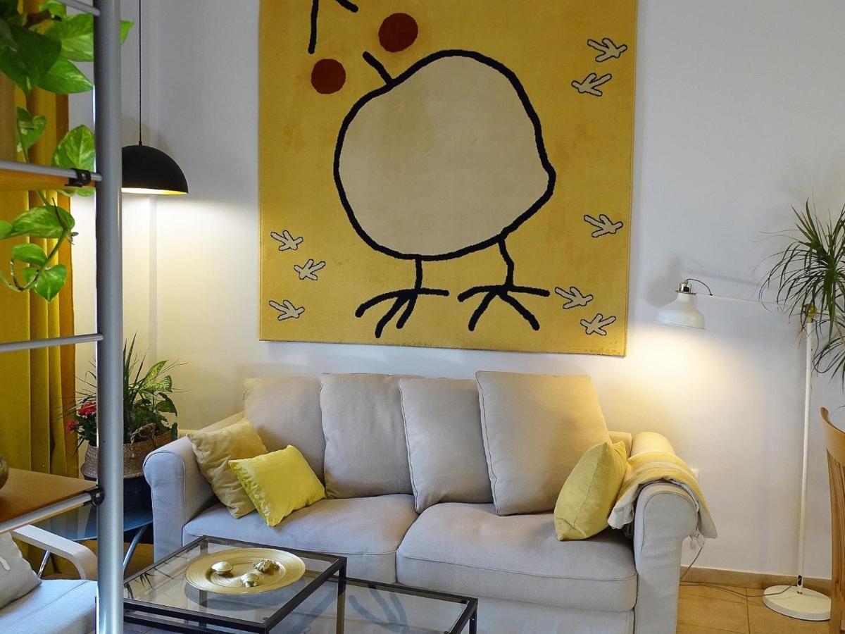 Apartamento Cordoba Con Encanto Lubi II Екстериор снимка