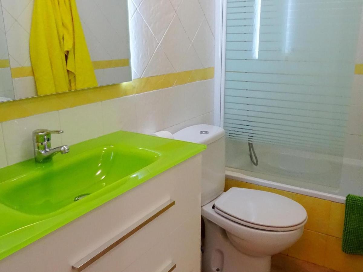 Apartamento Cordoba Con Encanto Lubi II Екстериор снимка