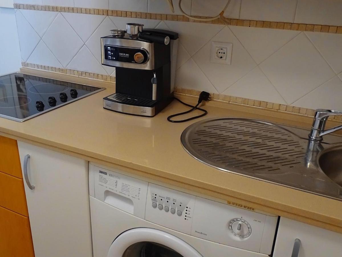 Apartamento Cordoba Con Encanto Lubi II Екстериор снимка
